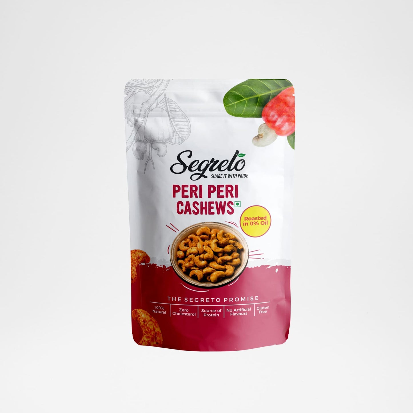 Peri Peri Cashew