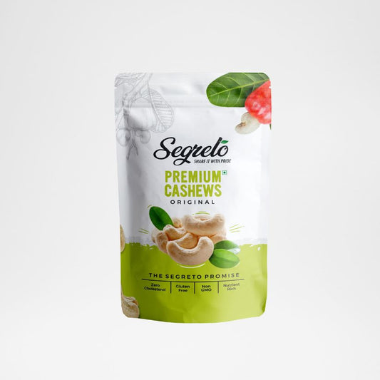 Premium Cashews Original