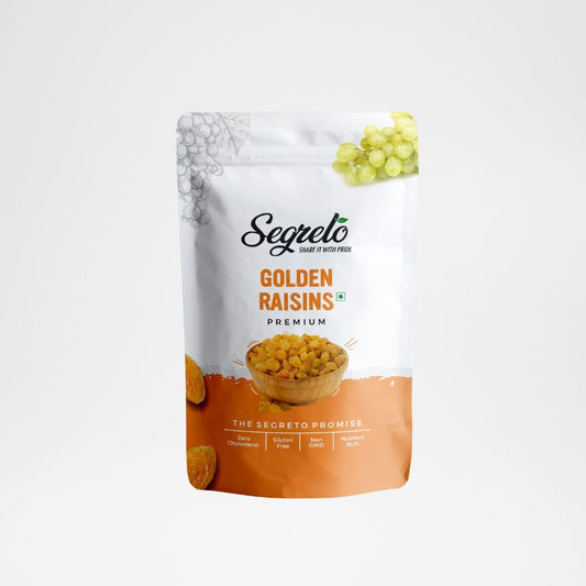 Golden Raisins