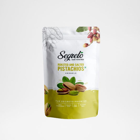 Salted Pistachios