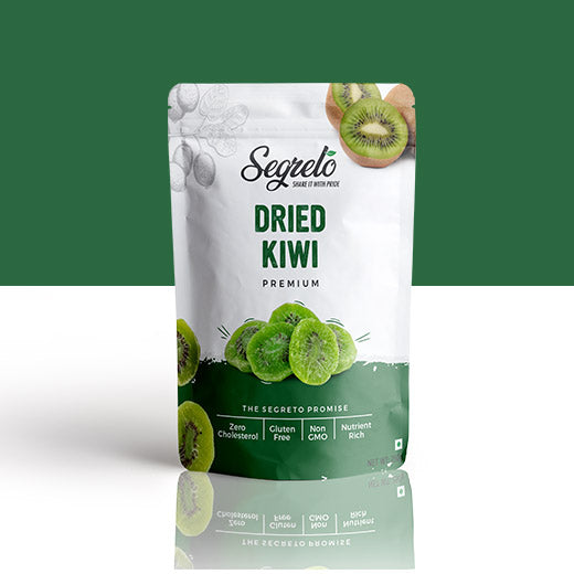 Dried Kiwi