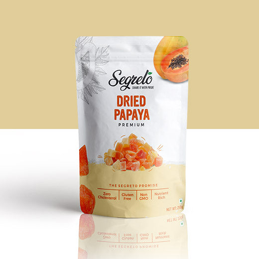 Dried Papaya