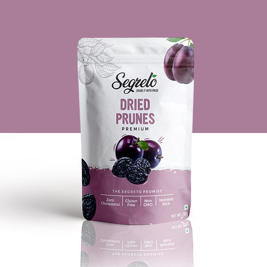 Dried Prunes