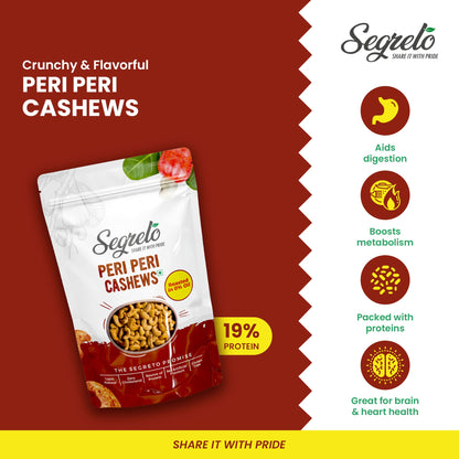 Peri Peri Cashew